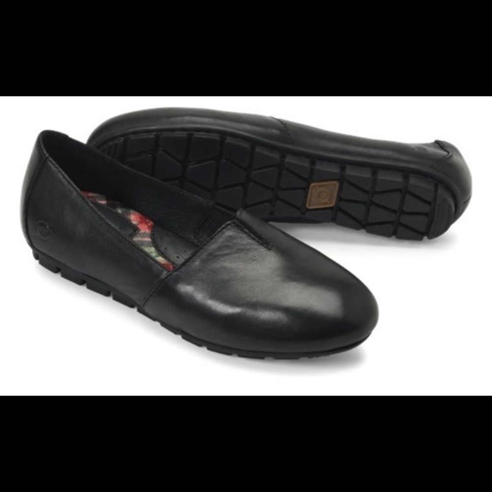 Women's Born Sebra Flats